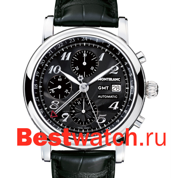 Часы Mont Blanc Star Automatic 102135